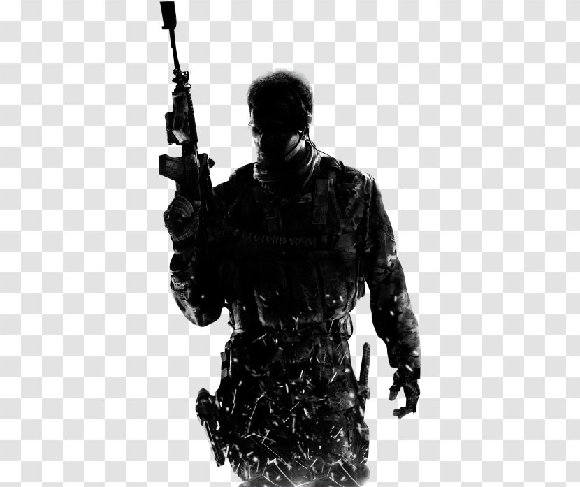 Call Of Duty: Modern Warfare 3 Duty 4: 2 Black Ops - 4 - Online Transparent PNG