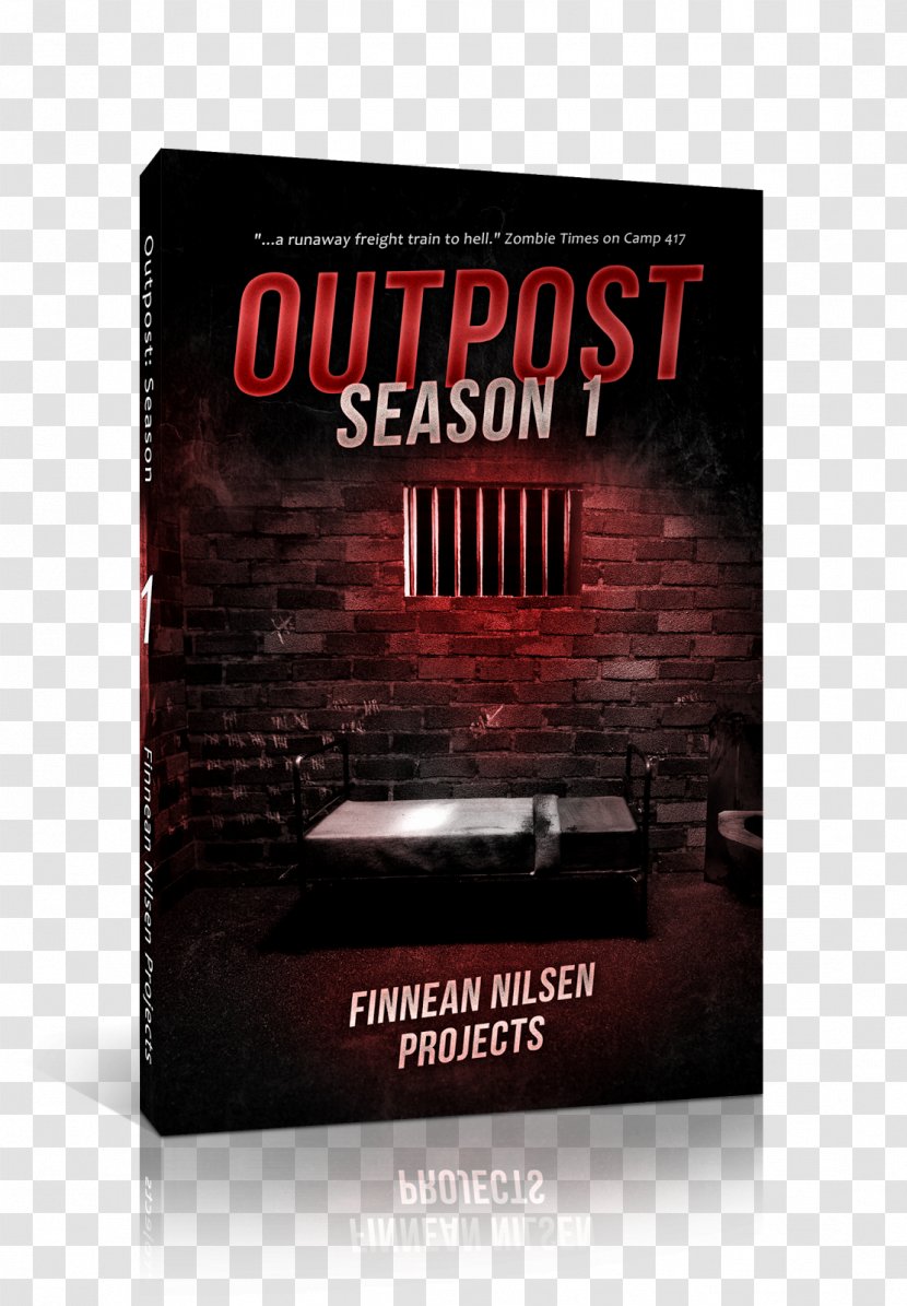 Outpost Season One Book Brand - Film Transparent PNG