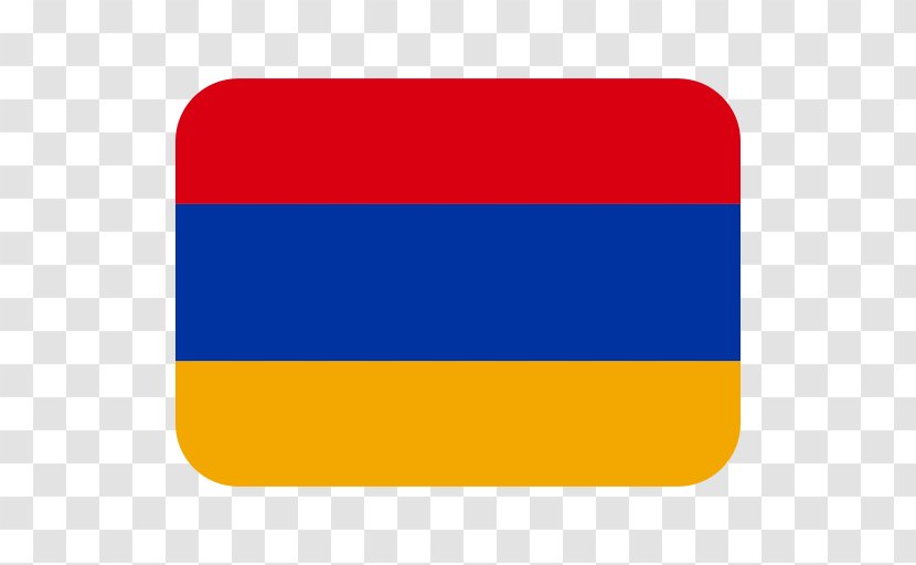 Flag Of Armenia Emoji Armenian Revolutionary Federation Transparent PNG