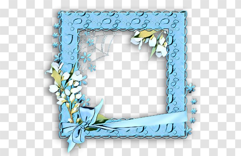 Vintage Retro Frame - Composition - Rectangle Picture Transparent PNG