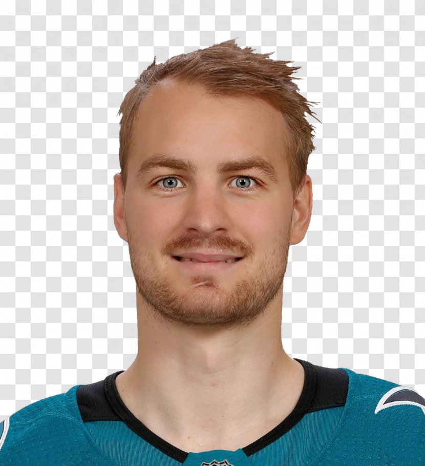 Mikkel Bødker San Jose Sharks Arizona Coyotes American Hockey League Chicago Blackhawks - Male - Faces Transparent PNG