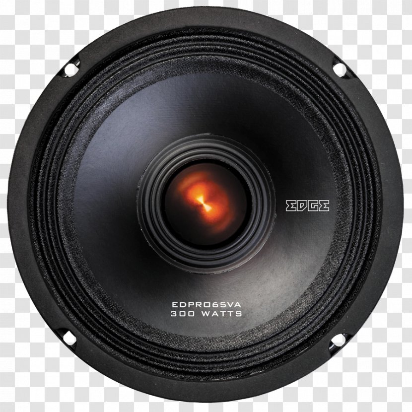 Loudspeaker Speaker Driver Woofer Audio Peavey Electronics - Equipment - Edge Transparent PNG