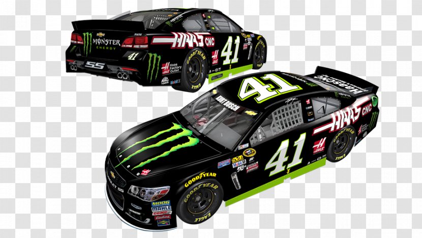 2016 NASCAR Sprint Cup Series Hall Of Fame Xfinity Stewart-Haas Racing - Touring Car - Nascar Transparent PNG
