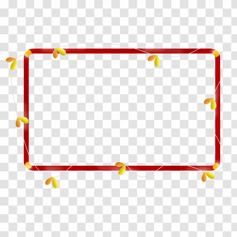 Line Yellow Rectangle Games Transparent PNG