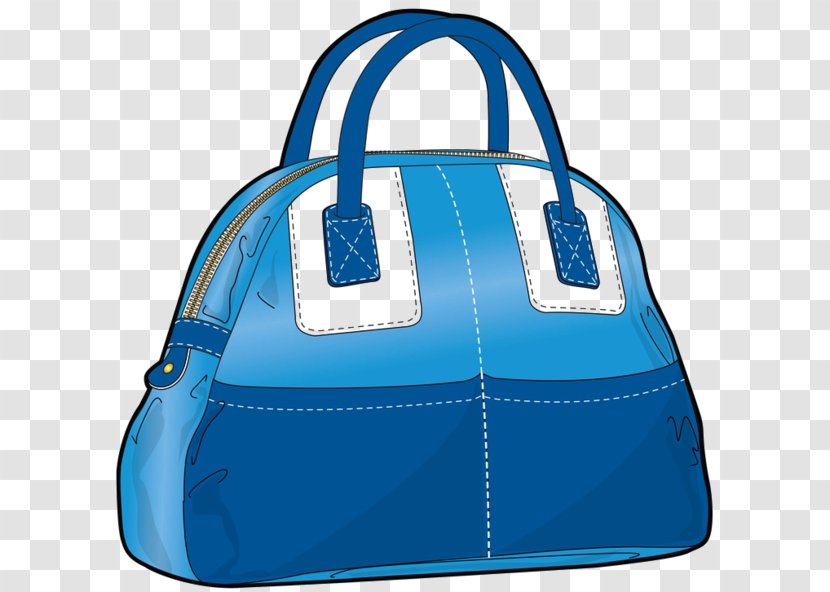 Handbag Bag - Aqua - Material Property Luggage And Bags Transparent PNG