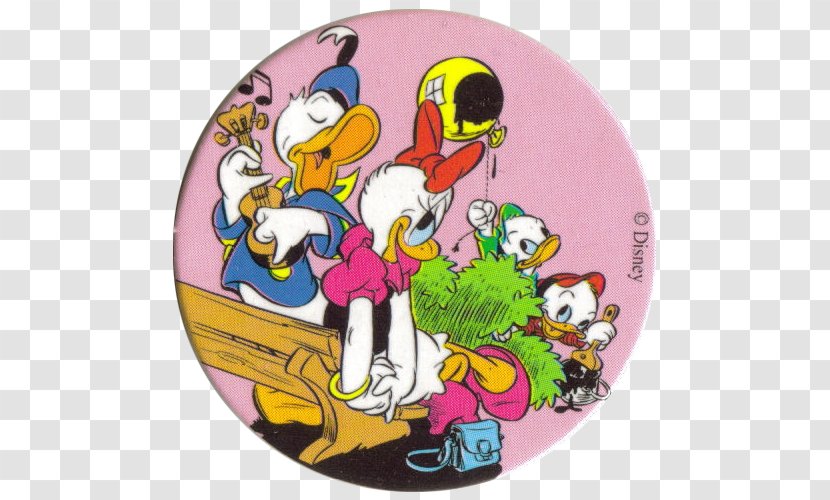 Daisy Duck Donald Cartoon The Walt Disney Company - Trump Transparent PNG