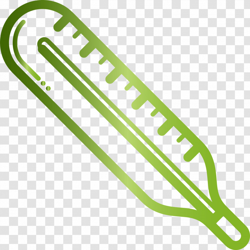 Thermometer Fever COVID Transparent PNG