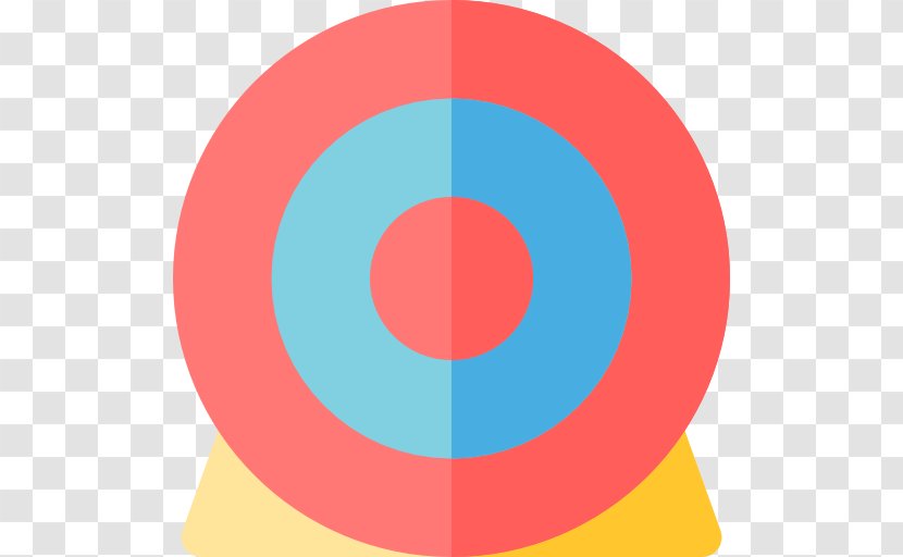 Icon - Shooting Sport - Target Practice Transparent PNG