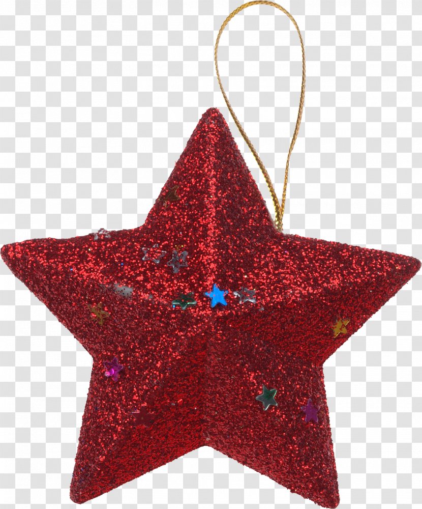 New Year Tree Christmas Ornament Yolki - Star Transparent PNG