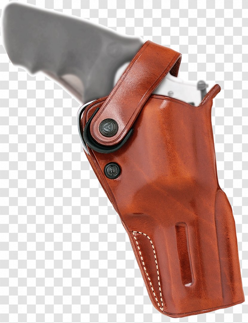 Gun Holsters Galco International LTD Ruger Redhawk Smith & Wesson Firearm - Sturm Co - Belt Transparent PNG