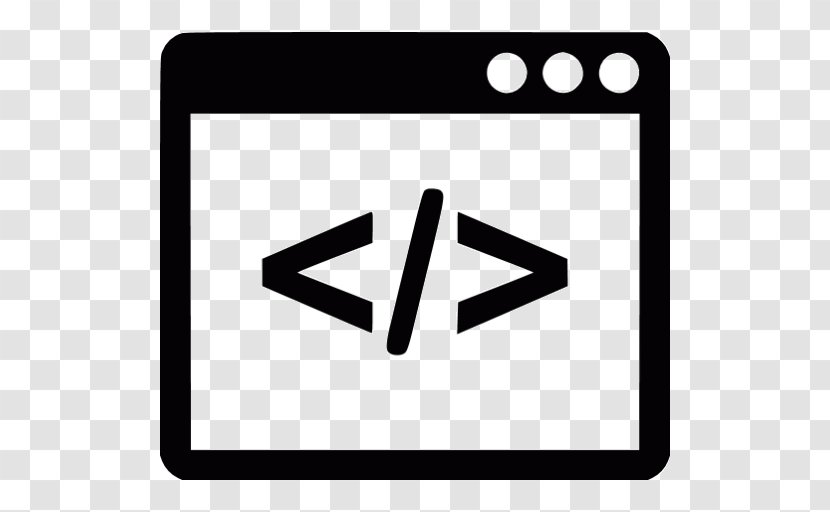 Source Code Symbol - Logo Transparent PNG