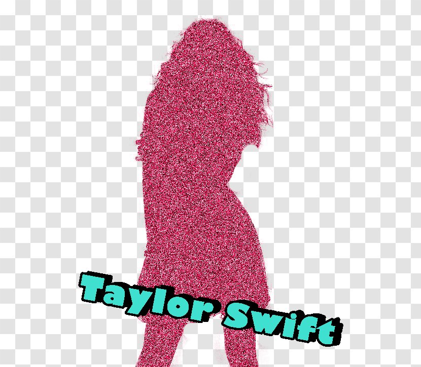 Product Pink M Font Text Messaging - Polaroid Taylor Swift 2017 Transparent PNG