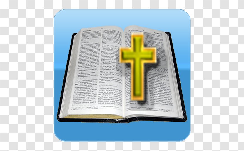 The King James Version Of Bible: Old And New Testament Bible Translations Christianity International - Symbol - Audio Transparent PNG