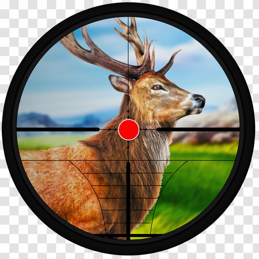 Jungle Sniper Hunting 3D 2016 PlayStation 3 Deer Game Real War Robots Wild Hunt Transparent PNG