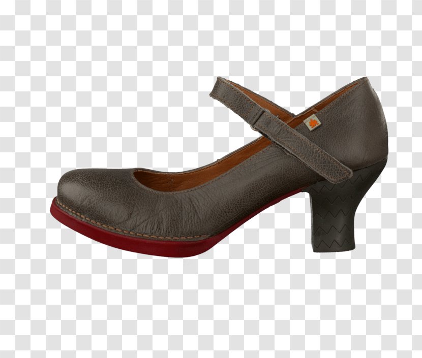 Walking Shoe Pump - Harlem Transparent PNG