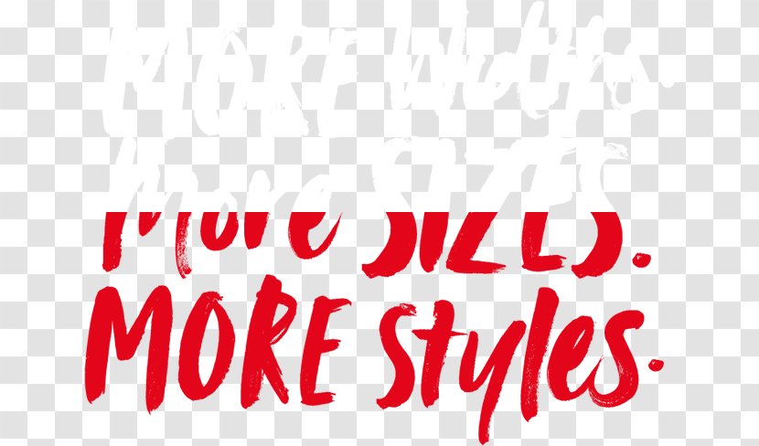 Logo Brand Font RED.M - Area - Spring Fashion Show Titles Transparent PNG