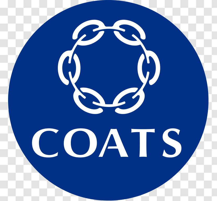 Coats Group LON:COA Stock NYSE:GBX Company - Symbol - Picture Of Transparent PNG