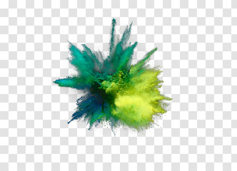 Explosion Ink Download - Grass - Explosive Material Transparent PNG