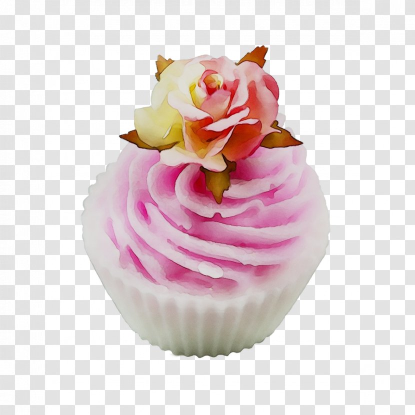 Cupcake Cake Decorating Buttercream Petit Four - Pasteles Transparent PNG