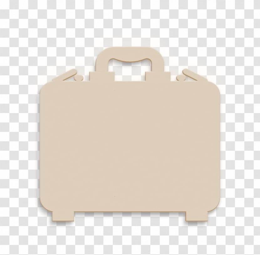 Suitcase Icon Bag Business - Logo Transparent PNG