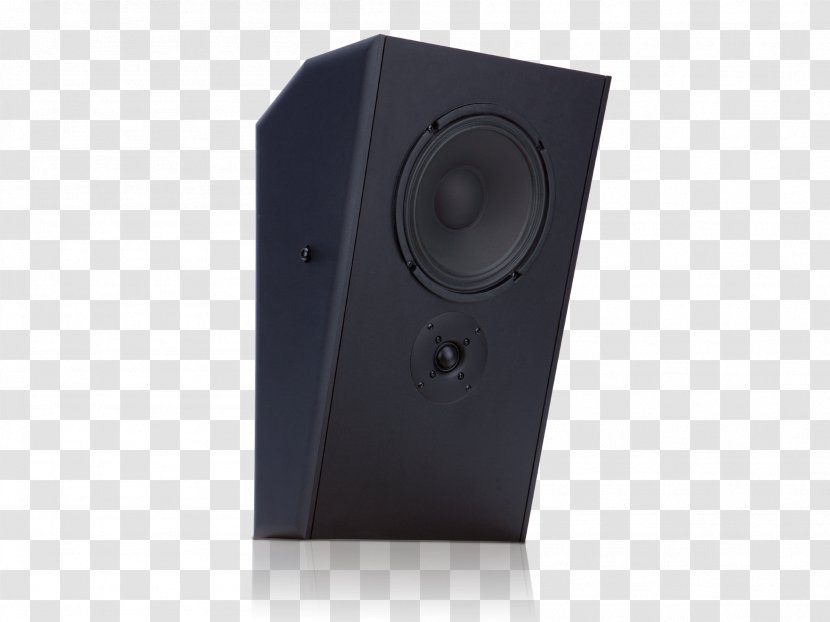 Computer Speakers Subwoofer Studio Monitor Sound Box - Multimedia - Electronic Device Transparent PNG