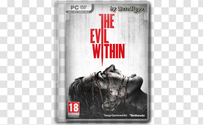 The Evil Within 2 Video Games Xbox 360 - One - Lomi Transparent PNG