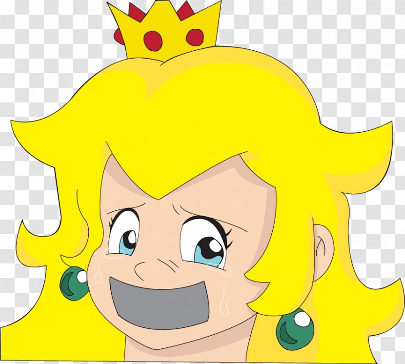 Super Princess Peach Bowser Daisy Toad - Plant Transparent PNG