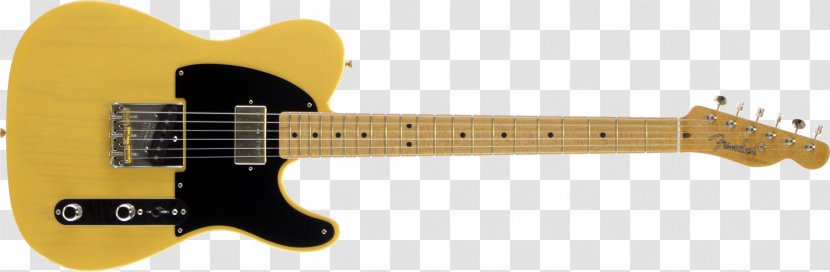 Bass Guitar Electric Fender Telecaster Stratocaster Acoustic - Heart Transparent PNG