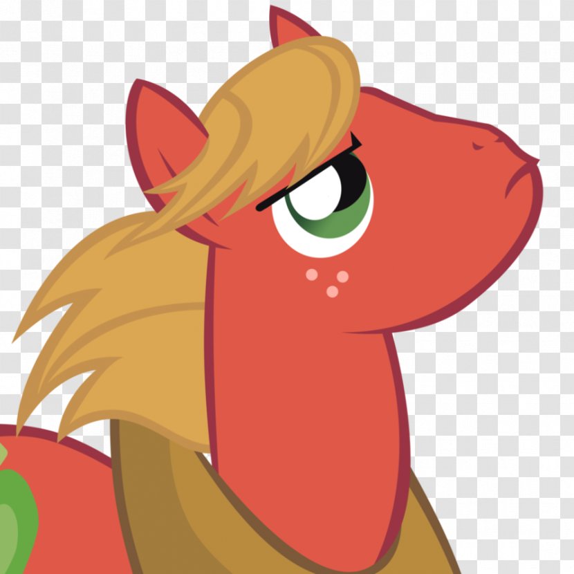 Pony Horse Leeloo Art - Head Transparent PNG
