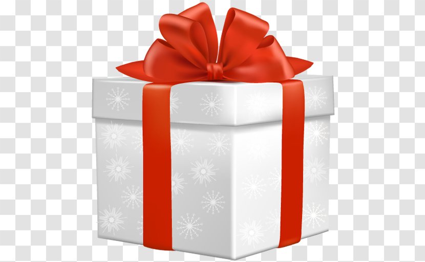 Gift Drawing - Box Transparent PNG