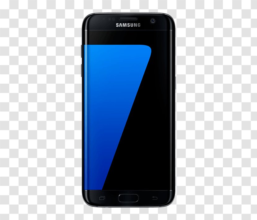 Samsung GALAXY S7 Edge Smartphone LTE 4G Telephone Transparent PNG