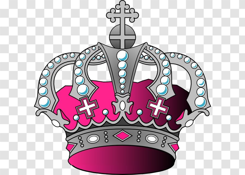 Crown Tiara Sticker Prince Clip Art - Emperor Transparent PNG