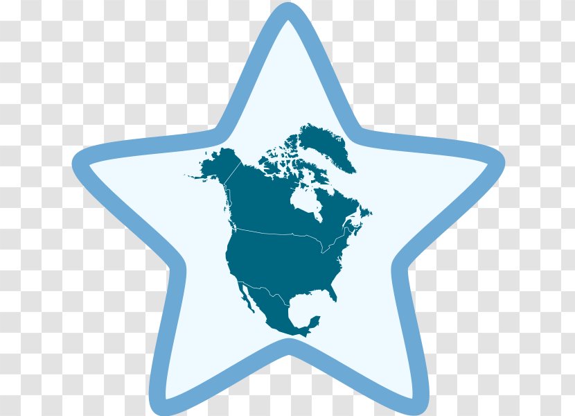 United States Europe South America Earth Continent - Hand Transparent PNG