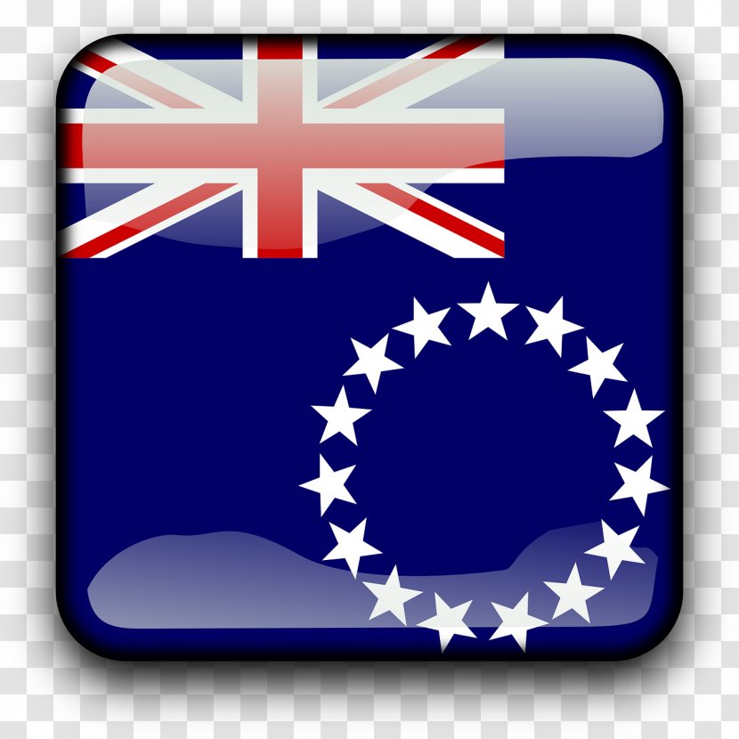 Rarotonga New Zealand Flag Of The Cook Islands United Kingdom - Country Transparent PNG