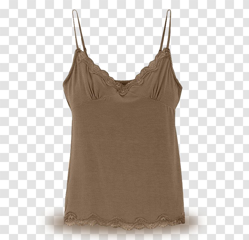 Sleeveless Shirt Neck Dress - Vest Transparent PNG