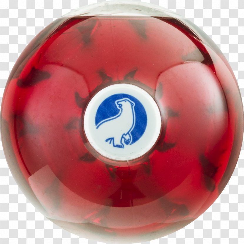 Sphere Circle Ball - Cranberry Transparent PNG