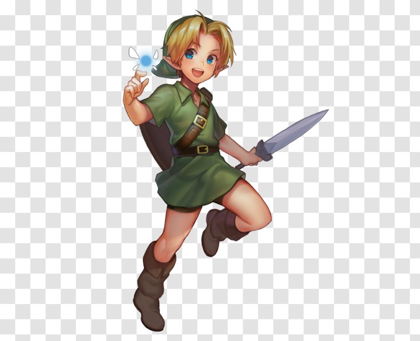 The Legend Of Zelda: Ocarina Time Link Skyward Sword Breath Wild - Heart - Gaming Zelda Transparent PNG