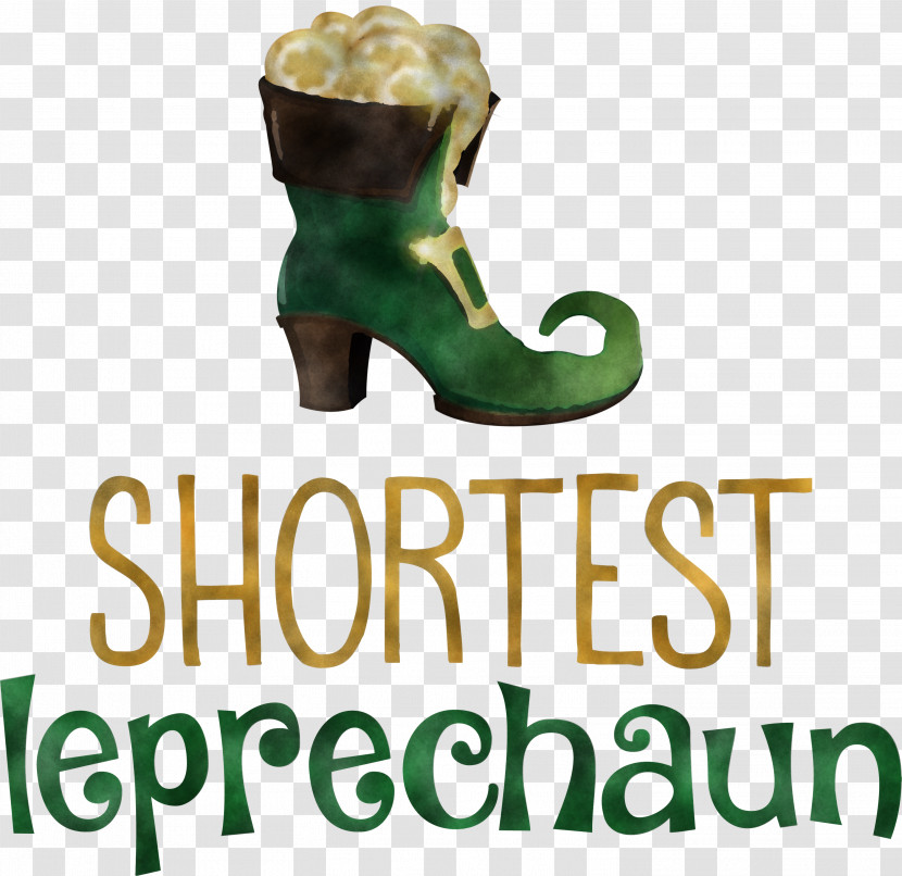 Saint Patrick Patricks Day Shortest Leprechaun Transparent PNG