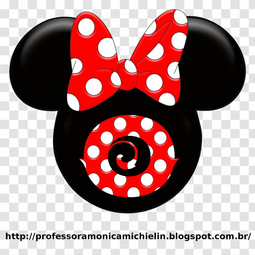Minnie Mouse Mickey Clip Art Image Transparent PNG