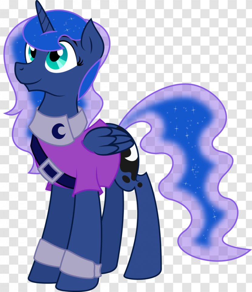 Princess Luna Celestia Pony DeviantArt Vice-principal - Purple - Hourglass Transparent PNG