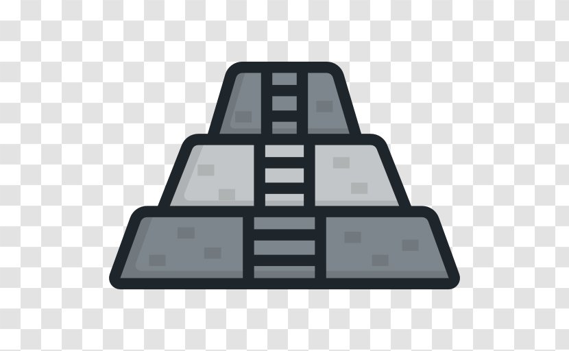 Pyramid Of The Magician - Plain Text - Ingot Transparent PNG