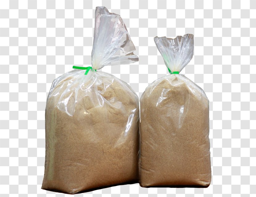 Brown Sugar Plastic Bag Substitute Pound - Material - Cane Transparent PNG