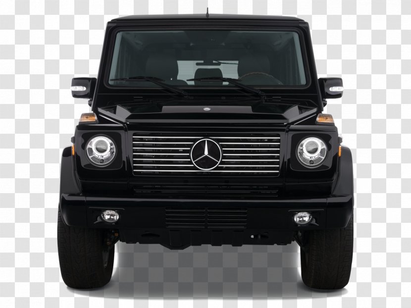 Car 2008 Mercedes-Benz G-Class 2017 2004 - Grille - Benz Transparent PNG