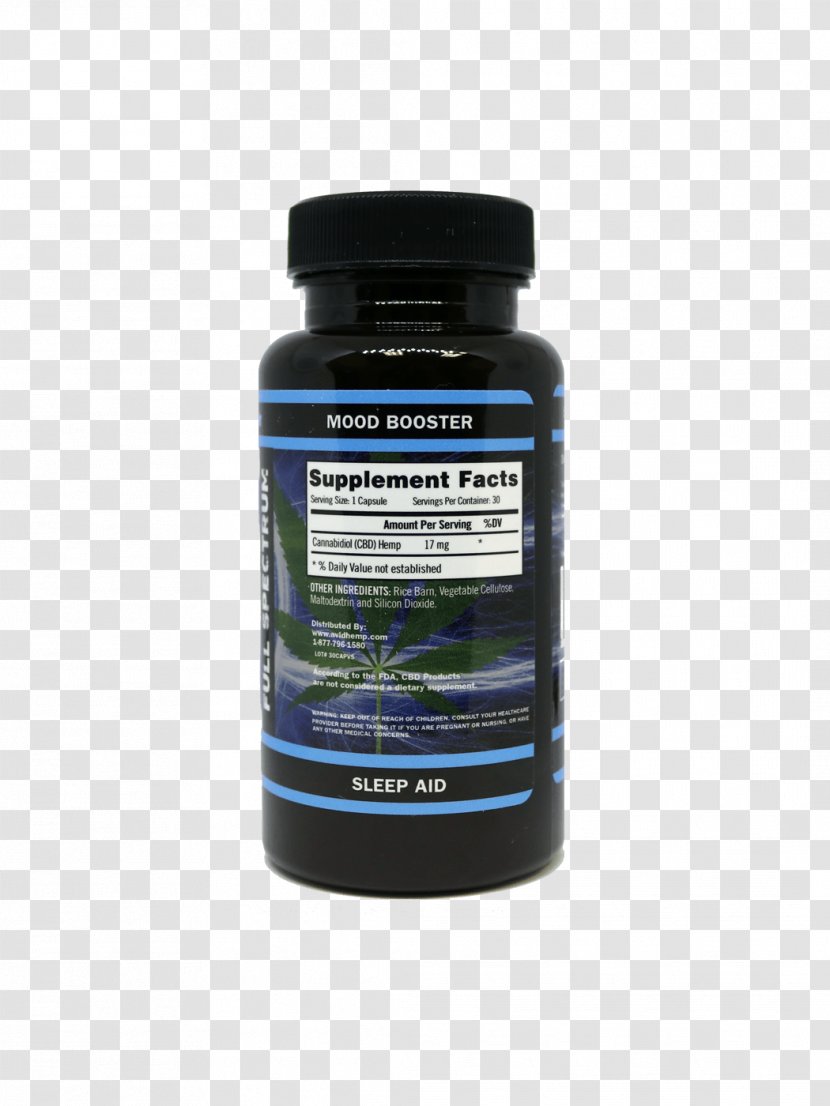 Cannabidiol Medical Cannabis Hemp Dietary Supplement - Caps For Sale Transparent PNG