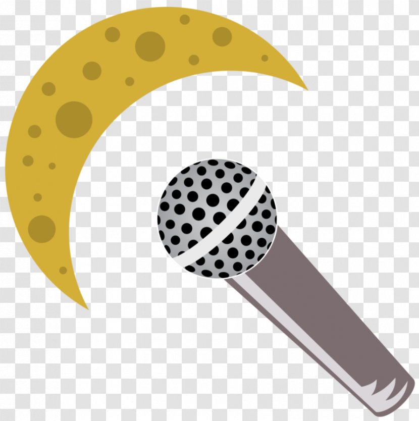 Microphone B & H Photo Video Cutie Mark Crusaders DeviantArt - My Little Pony Friendship Is Magic - Vector Transparent PNG