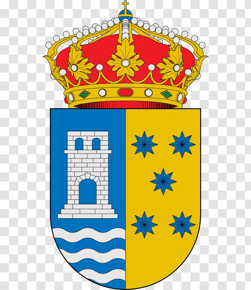 San Pedro Almoradí Escutcheon Coat Of Arms Saltire - Spain - Saint Transparent PNG