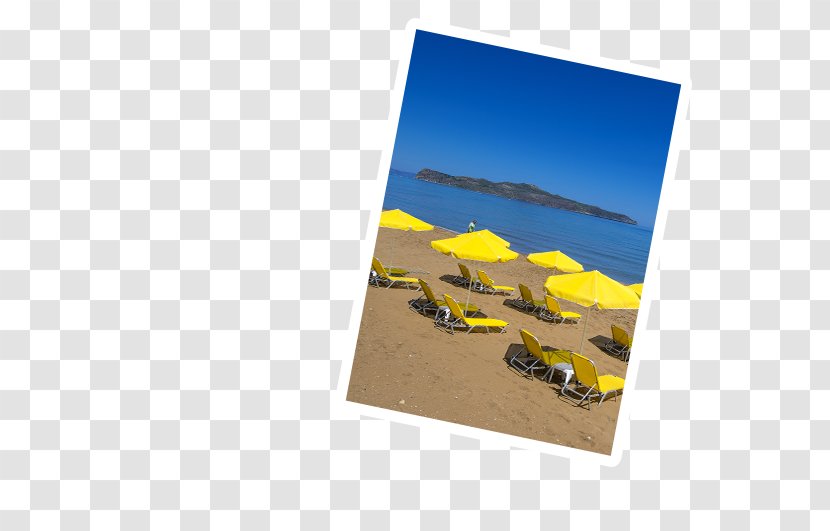 Sky Plc - Yellow - Sea Side Transparent PNG