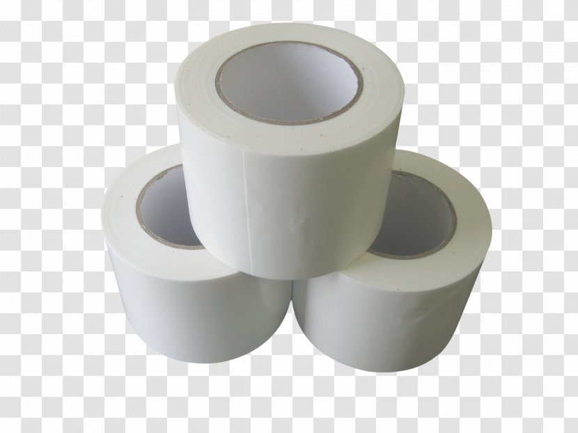 Shrink Wrap Adhesive Tape Textile Paper Plastic Film - Cylinder - Year-end Material Transparent PNG