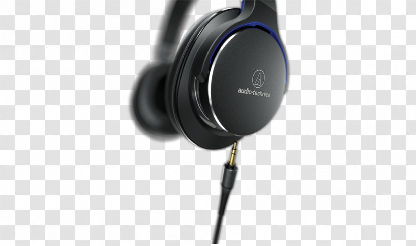 HQ Headphones Audio-Technica ATH-MSR7 AUDIO-TECHNICA CORPORATION - Electronic Device Transparent PNG