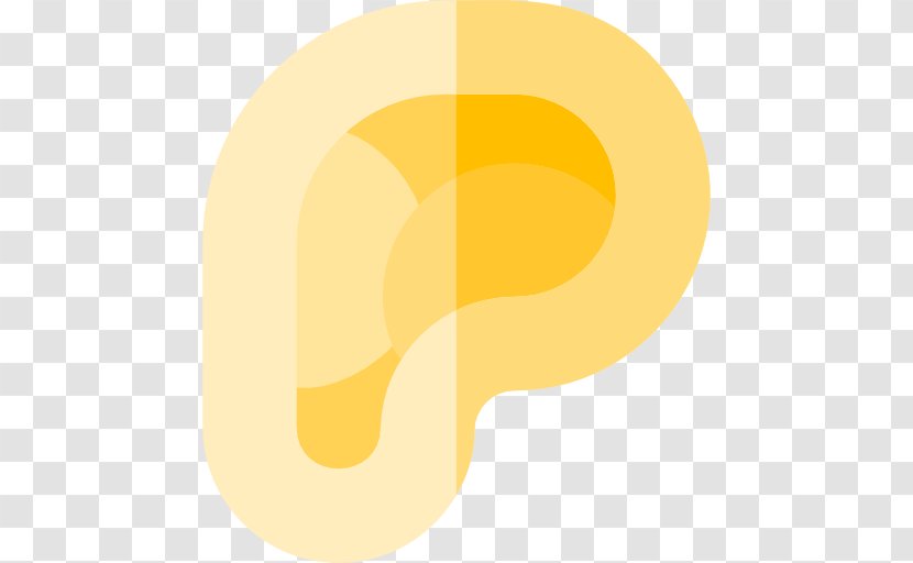 Orange Yellow Symbol Transparent PNG